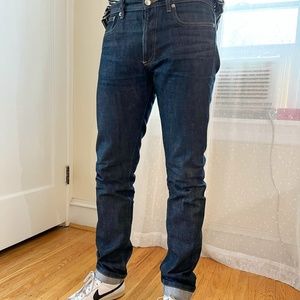 A.P.C Petit Standard Mens Jeans